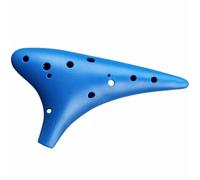 Ocarina 12 Fori AC Principiante Professionale Portatile Robusto(1)