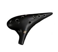 Ocarina 12 Fori In Ceramica Mini Alto C Ocarina Introduzione Allo Strumento Per Principianti Per Esercitarsi Ocarinawind