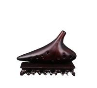 Ocarina 12 Fori Laccati Dodici Fori Alti Alti AC SF AG SC AG AF BC Strumento Professionale Tao Xun (Color : Alto F tone AF)