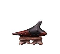 Ocarina 12 Fori Laccati Dodici Fori Alti Alti AC SF AG SC AG AF BC Strumento Professionale Tao Xun (Color : Treble C tone SC)