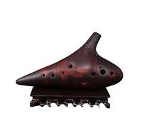 Ocarina 12 Fori Laccati Dodici Fori Alti Alti AC SF AG SC AG AF BC Strumento Professionale Tao Xun (Color : Bass C tone BC)