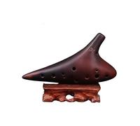 Ocarina 12 Fori Laccati Dodici Fori Alti Alti AC SF AG SC AG AF BC Strumento Professionale Tao Xun (Color : Alto C tone AC)