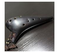 Ocarina 12 Fori Ocarina Strumento Musicale Professionale Offre Accessori Ocarine Per Strumenti Per Studenti Principianti (Color : Alto AF)