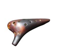 Ocarina 12 Fori Ocarina Strumento Musicale Professionale Offre Accessori Ocarine Per Strumenti Per Studenti Principianti (Color : Treble SbE)