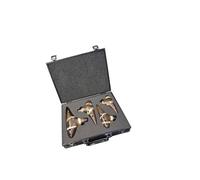 Ocarina 12 Fori SC SG SF AC AG AF BC Ocarina | Ocarina professionale non spiegata a 12 buche SC SG SF AC AG AF BC(4pcs)