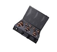 Ocarina 12 Fori SC SG SF AC AG AF BC Ocarina | Ocarina professionale non spiegata a 12 buche SC SG SF AC AG AF BC(7pcs)