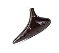 Ocarina A 12 Buche Per Principianti Strumento Classico Affumicato Ocarina Contralto A Dodici Buche Professionale AC Contralto Do