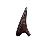 Ocarina A 12 Fori Con Tonalità Alta CG O F Strumento Per Principianti Dedicato Strumento Ocarina Professionale(SC)