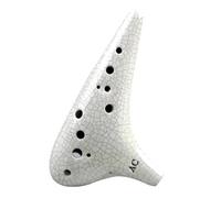 Ocarina A 12 Fori Contralto In Do Strumento Musicale Tradizionale Per Principianti Professionale E Affumicata(3)