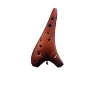 Ocarina A 12 Fori In Do Centrale O Fa Acuto In Sol Strumento Ocarina Professionale(Soprano G)