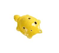 Ocarina A 8 Colori A 6 Fori Piccola Ocarina Alto Tono C Ocarina Per Principianti Pendente In Ceramica Per Insegnamento (Color : 05)