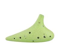 Ocarina a dodici fori Alto C Key Tao Xun Principiante Crack Glaze Strumento musicale Ocarina professionale strumento ocarina