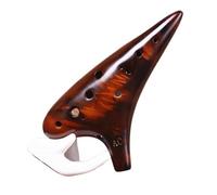 Ocarina A Dodici Fori Con Un Buon Suono Per Principianti