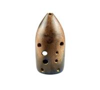 Ocarina A Doppia Camera A 10 Fori, Da 5 Basso A 3 Alto, Strumento Musicale Tradizionale Cinese, Include Scatola Di Immagazzinaggio,D,A#