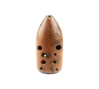 Ocarina A Doppia Camera A 10 Fori, Da 5 Basso A 3 Alto, Strumento Musicale Tradizionale Cinese, Include Scatola Di Immagazzinaggio,C,B flat#