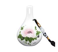 Ocarina A Sei Fori Tono C Centrale Ocarina AC Verticale Dipinta A Mano Ice Crack Craft Ocarinawind(Style 7)