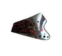 Ocarina Calibro 16 Fori Ocarina In Legno Strumenti Musicali Professionali Adatto A Principianti E Studenti (Color : 02)