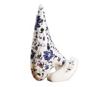 Ocarina Ceramica 12 Fori Ceramica Alto C SG SF AF AG AB Tono Ocarina Strumento Musicale Professionale Per Principianti (Color : AC)