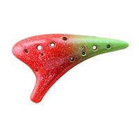 Ocarina Colorata Per Principianti A 12 Fori In Do Contralto(3)