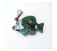 Ocarina Con Saldatura A Riso A 12 Fori, Tono C Alto, Insegnamento Per Principianti, Ocarina Liscia, Qualità Del Suono (Color : 010)