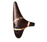Ocarina Contralto 12 Fori SC SG SF AC AG AF BC Ocarina | Ocarina professionale non spiegata a 12 buche SC SG SF AC AG AF BC(Sf)