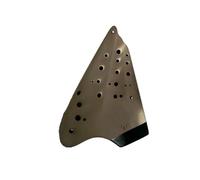 Ocarina Contralto A Tre Tubi Strumento Professionale Per Esibizioni In Do O Sol Strumento Ocarina Professionale(3/4)