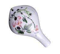 Ocarina Contralto Ocarina AC A 6 Fori In Do Alto | Strumento Ocarina AC Performance Grade a bocca lunga a 6 fori dipinto a mano(3)