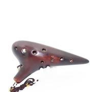 Ocarina Contralto Ocarina Della Serie A 12 Fori | Ocarina serie Performance a 12 fori Facile da imparare Sono disponibili più chiavi(AC)