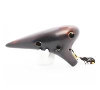 Ocarina Contralto Ocarina Della Serie A 12 Fori | Ocarina serie Performance a 12 fori Facile da imparare Sono disponibili più chiavi(SC)