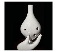 Ocarina entry-level a 6 fori per principianti Professionale a sei fori Alto C Tono Studenti per bambini Strumento musicale Tao Xun per adulti Strumento ocarina (7)