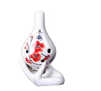 Ocarina Entry Level A Sei Fori Per Studenti, 6 Fori Per Principianti, Chiave Alta C, Ocarina Xun, Strumento Professionale In Porcellana Per Adulti (Color : 08)