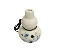 Ocarina Guida Per Principianti Allo Strumento Ocarina A Sei Fori Con Chiave Di Do Acuto E Materiali Didattici(6)
