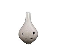 Ocarina In AC A Sei Fori Ocarina Didattica A 6 Fori Adatta Per Studenti Principianti Ocarina In Do Alto A 6 Fori (Color : 01)