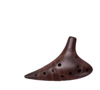 Ocarina In Argilla Viola Ocarina A 12 Fori AC/AF Alto/SC/SF/AF Treble Di Livello Prestazionale Ocarinawind(SG)