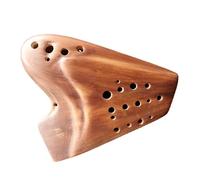 Ocarina In Ceramica A 3 Tubi AF Ocarina Professionale Strumento Musicale Avanzato Flauto Musicale Strumenti Tradizionali