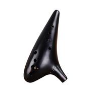 Ocarina In Ceramica BC Ocarine Tonali Strumenti Musicali Ocarine A 12 Fori Accessori Per Strumenti Musicali Professionali (Color : 01)