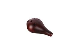 Ocarina In Ceramica Dipinta A Mano A 6 Fori Contralto Chiave C Ocarina Per Principianti Ocarina Per Principianti Ocarina Scuola Ocarina (Color : 04)
