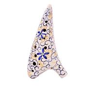 Ocarina in ceramica per adulti MiniOcarina Flauto Con 12 Fori Strumenti Musicali In Ceramica Strumenti Musicali Professionali E Accessori