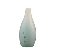 Ocarina in ceramica per adulti Ocarina Cinese In Resina Xun Per Adulti 10 Fori Strumento Musicale Professionale Per Spettacoli Sul Palco Ocarina Flauto(G-blue)