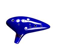 Ocarina in ceramica per adulti Ocarina Per Principianti Tao Di String 12 Fori Chiave Do Centrale Materiale Ceramico
