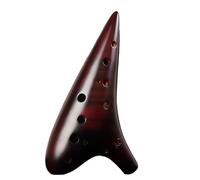 Ocarina in ceramica per adulti Strumento Musicale Ocarina A 12 Fori Produzione In Ceramica Produzione Professionale Strumento Per Suonare L'ocarina A 12 Fori