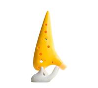 Ocarina In Plastica A 12 Fori Con Chiave Di Do Maggiore Musica Per Principianti(4)