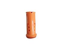 Ocarina In Resina A 10 Fori In Chiave Mi O Fa Strumento Musicale Mini Per Principianti Ed Adulti Professionale Strumento Ocarina(Orange E Tone)