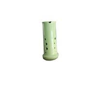Ocarina In Resina A 10 Fori In Chiave Mi O Fa Strumento Musicale Mini Per Principianti Ed Adulti Professionale Strumento Ocarina(Green E Tone)