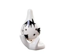 Ocarina Instrument Beginner 6 Hole Alto C Key Ocarina AC Entry Level Instrument(1)