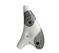 Ocarina Kit Profesionaol Ocarina Flauti Ocarina Strumento Musicale Strumento Ocarina Per Principianti E Studenti (Color : BC tune)
