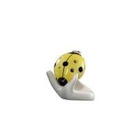 Ocarina L'ocarina In Ceramica A Sei Fori Con Chiave In Do Dei Beatles È Adatta A Principianti E Amanti Della Musica(Yellow)