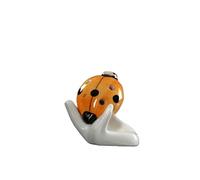 Ocarina L'ocarina In Ceramica A Sei Fori Con Chiave In Do Dei Beatles È Adatta A Principianti E Amanti Della Musica(Orange)