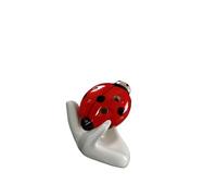 Ocarina L'ocarina In Ceramica A Sei Fori Con Chiave In Do Dei Beatles È Adatta A Principianti E Amanti Della Musica(Red)