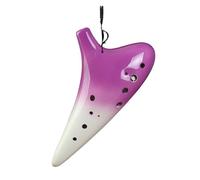 ocarina L'ocarina Millennium Fengya Royal a 12 fori con tono AF riproduce accuratamente la chiave F (Color : 3/4)